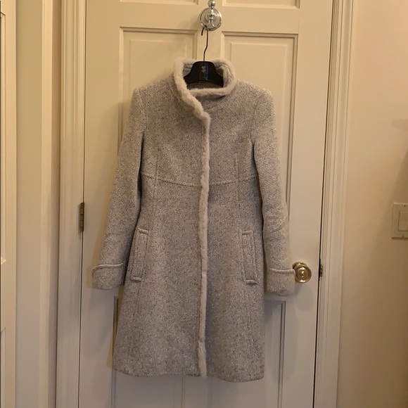 Wool Coat - Picture 1 of 8